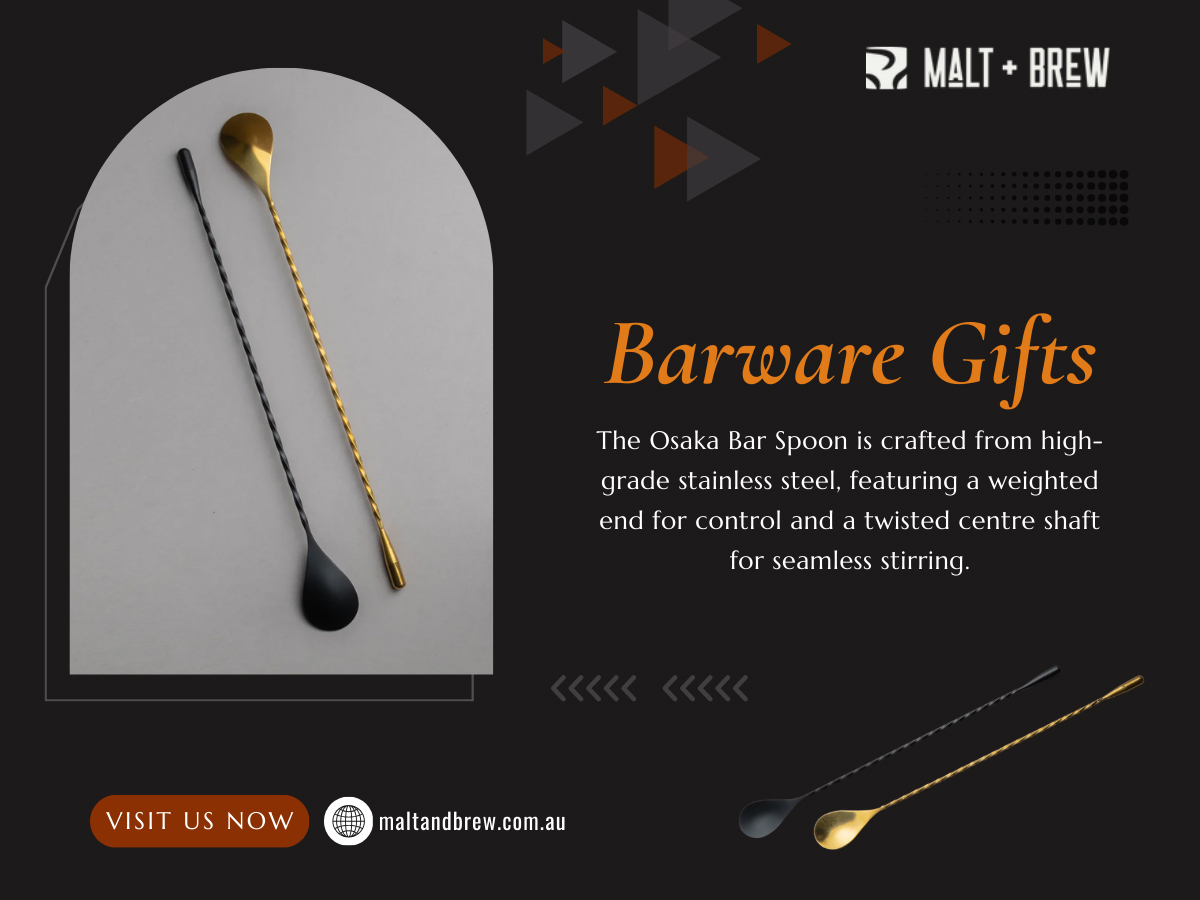 Barware Gifts