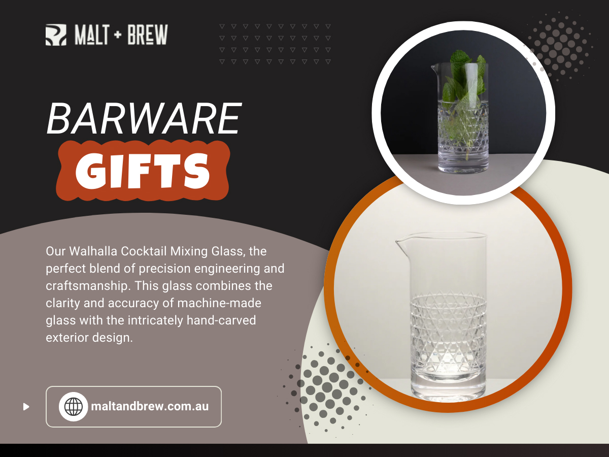 Barware Gifts