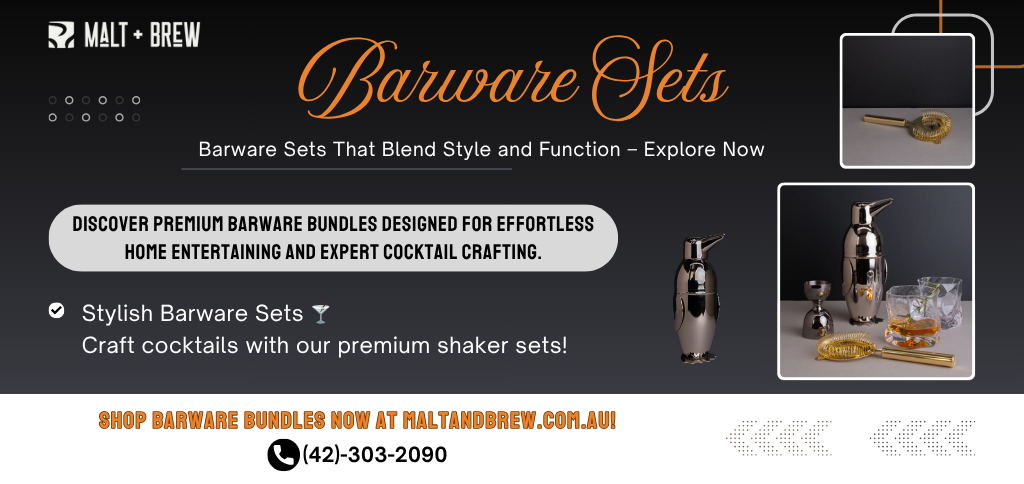 Barware Set