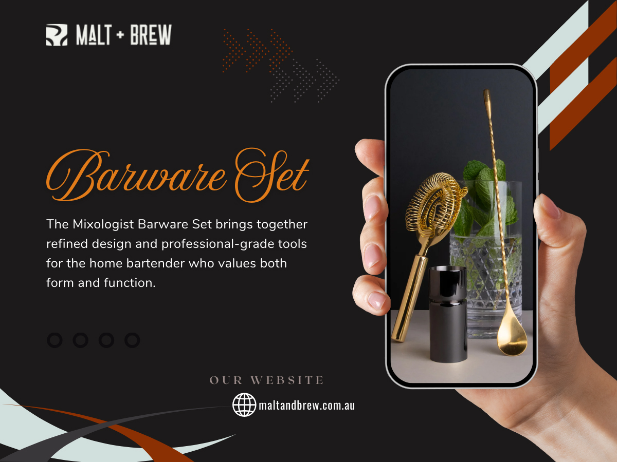 Barware Set