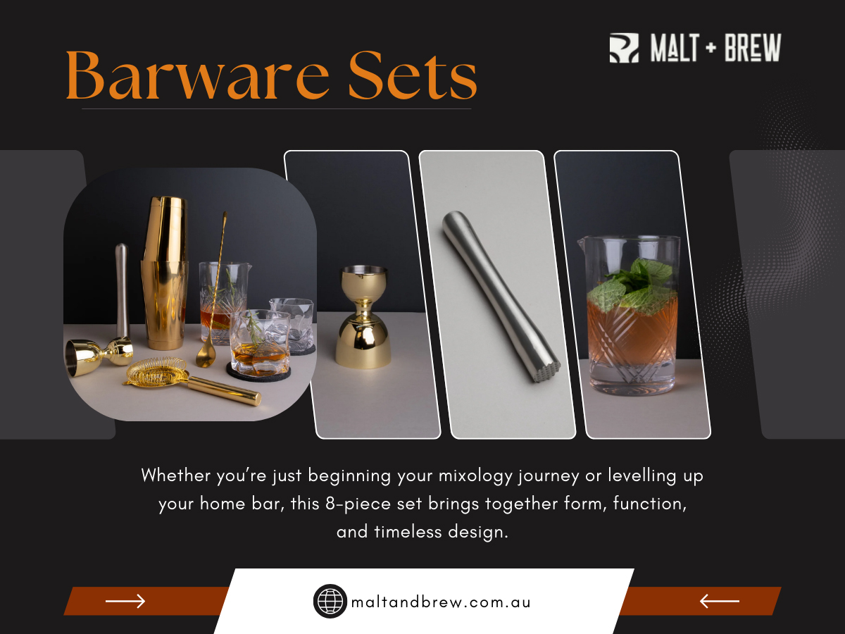 Barware Sets