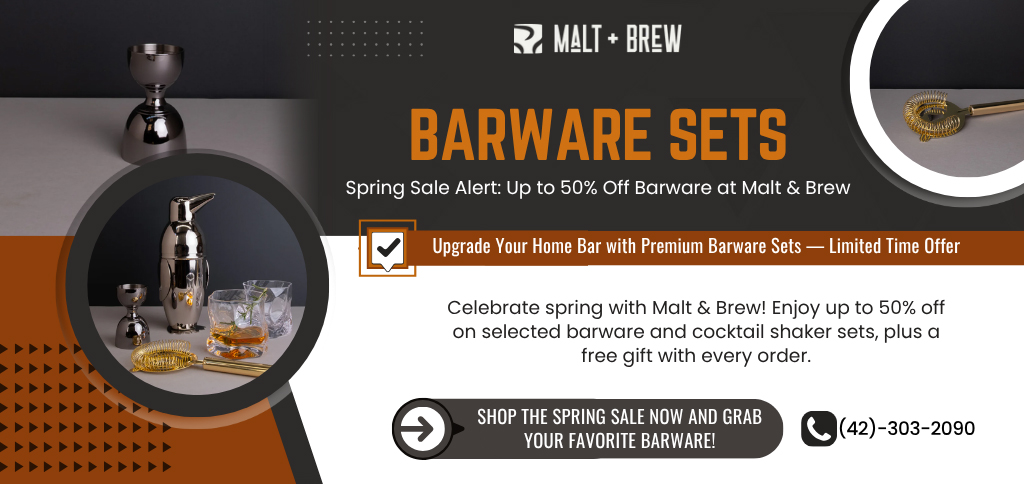 Barware Sets
