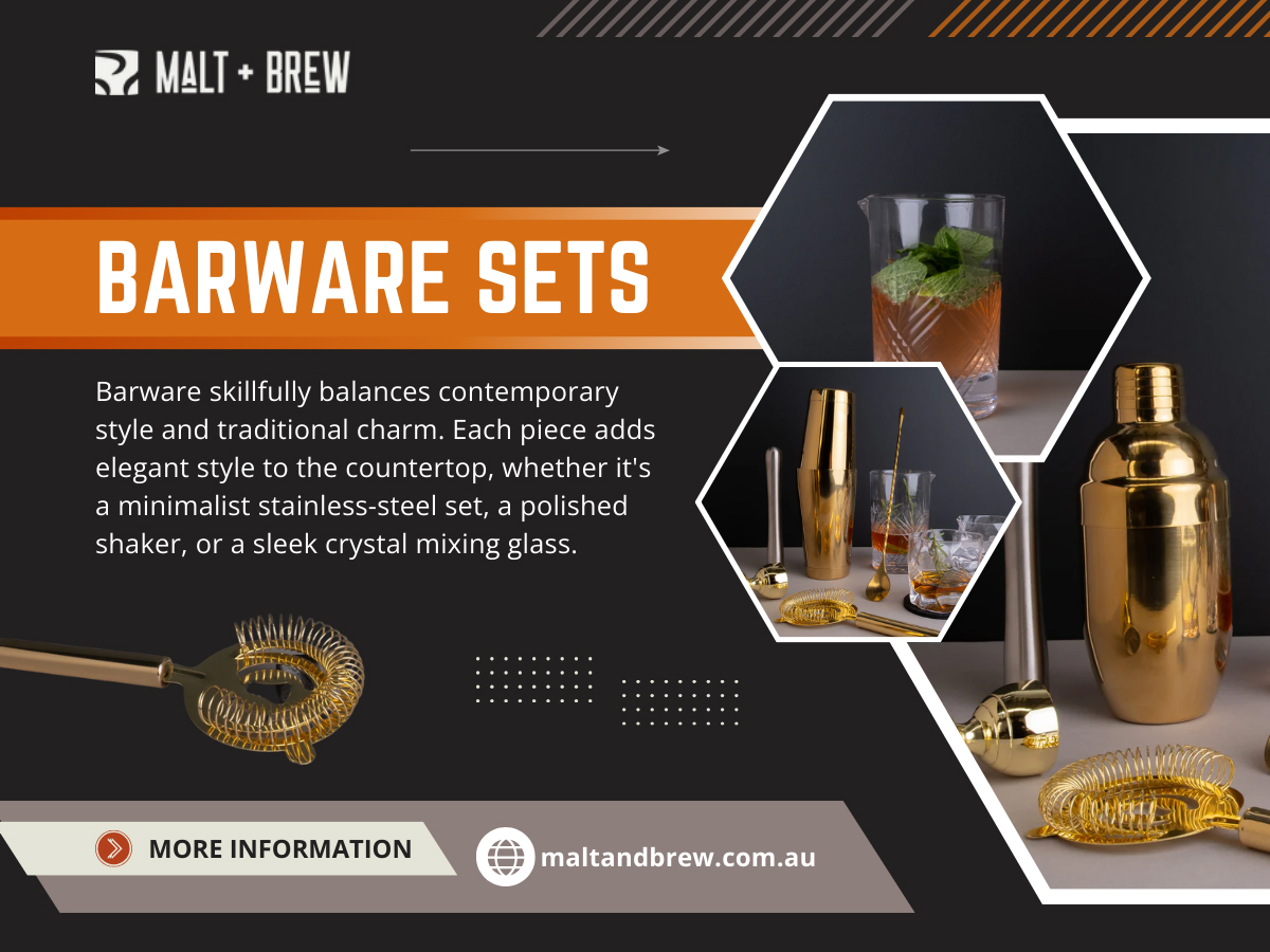 Barware Sets