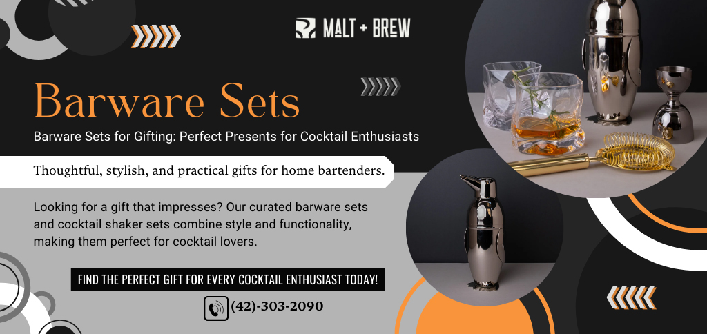 Barware Sets