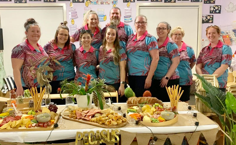 Before and After School Care