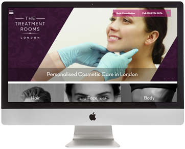 Derma Website