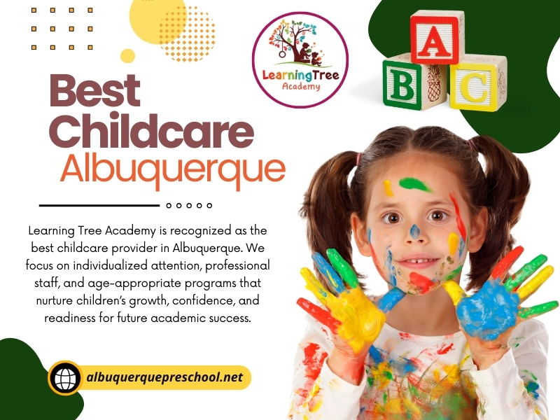 Best Childcare Albuquerque