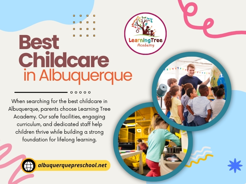 Best Childcare In Albuquerque