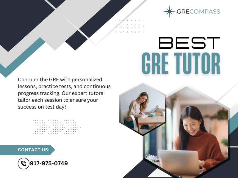 Best GRE Tutor
