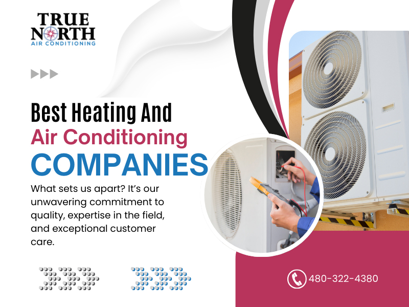 Best Heating And Air Conditioning Companies Near Me