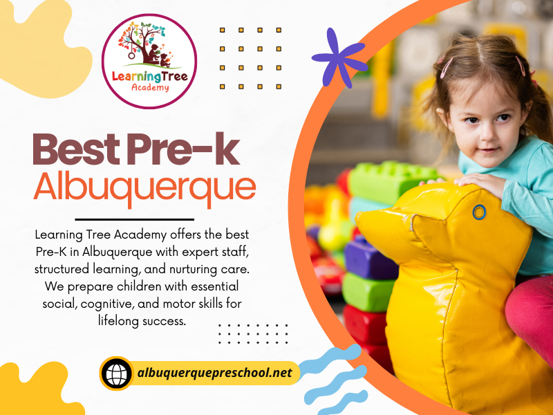 Best Pre-k Albuquerque