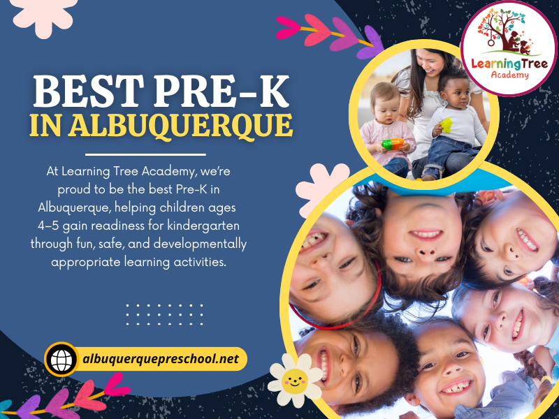 Best Pre-k In Albuquerque
