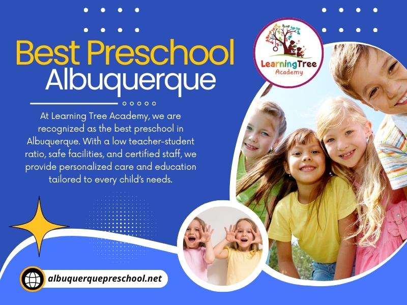 Best Preschool Albuquerque