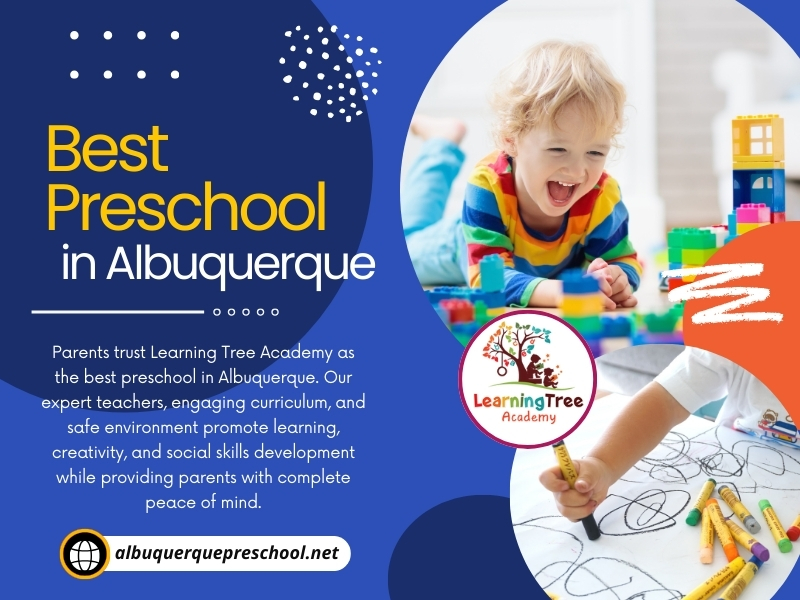 Best Preschool In Albuquerque