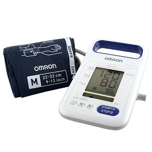 Blood Pressure Monitor HBP-1320 - Omron Healthcare