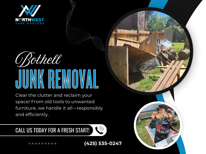 Bothell Junk Removal