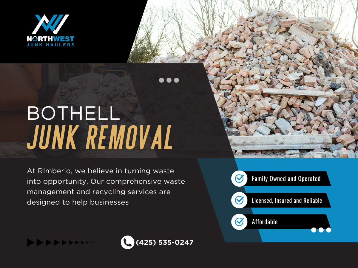 Bothell Junk Removal