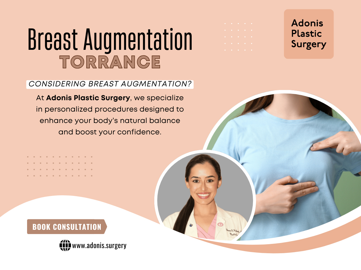 Breast Augmentation Torrance