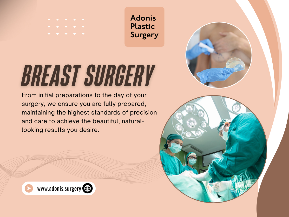 Breast Surgery Near Me