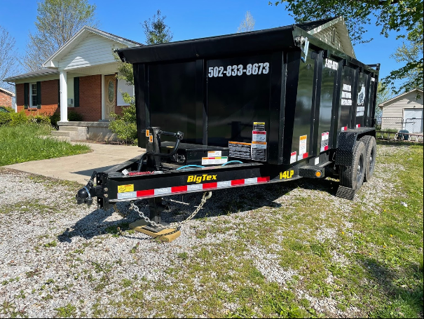 Bulky Item Pickup Bardstown