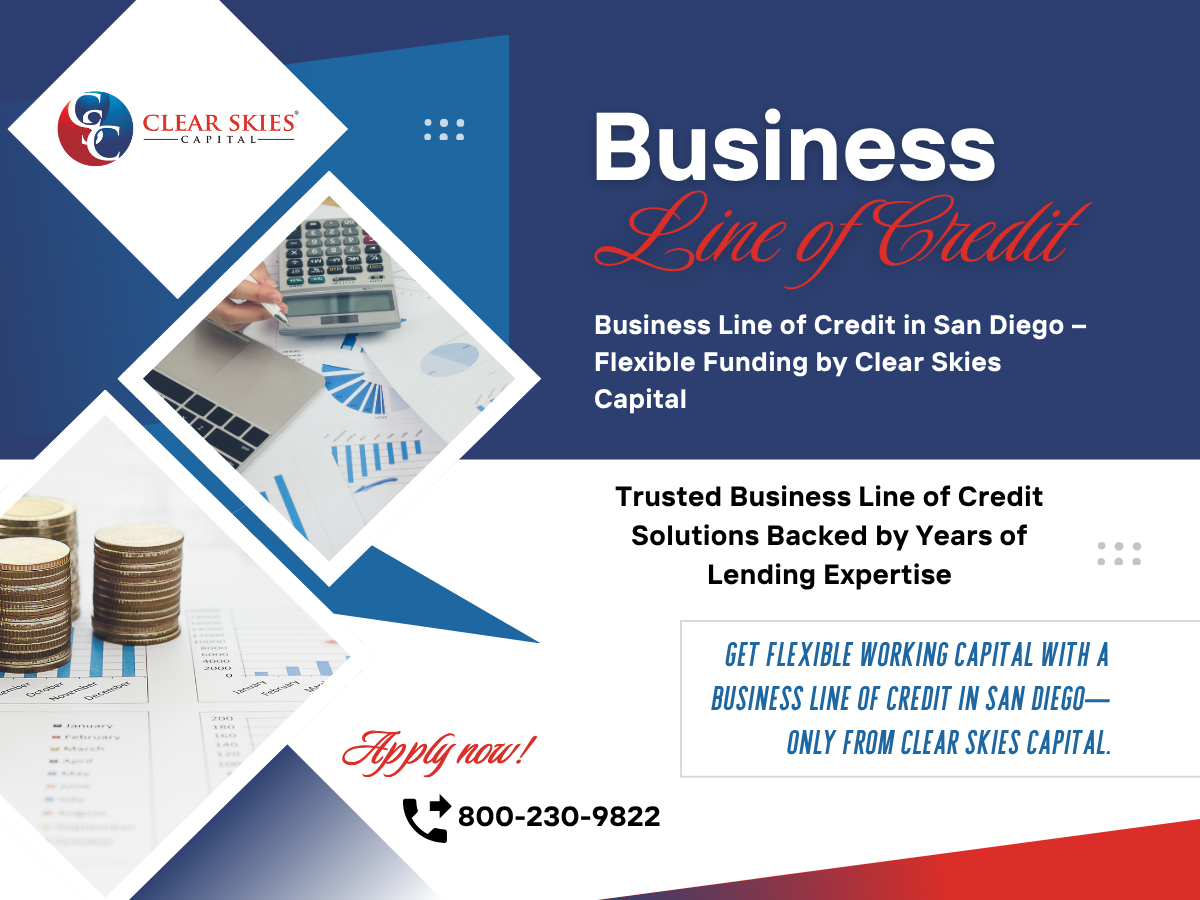 Business Line of Credit