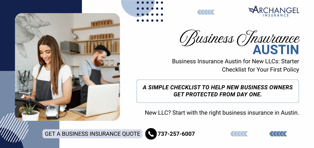 Business insurance Austin