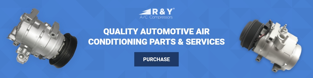 Car AC Condensers