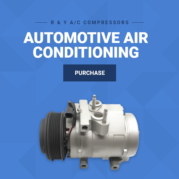 A/C Compressor Parts for Cars