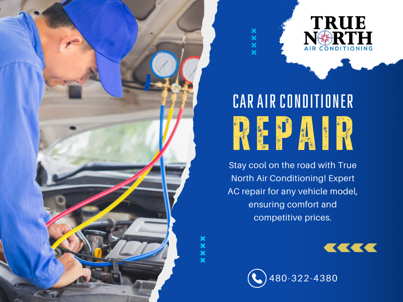 Car Air Conditioner Repair Near Me