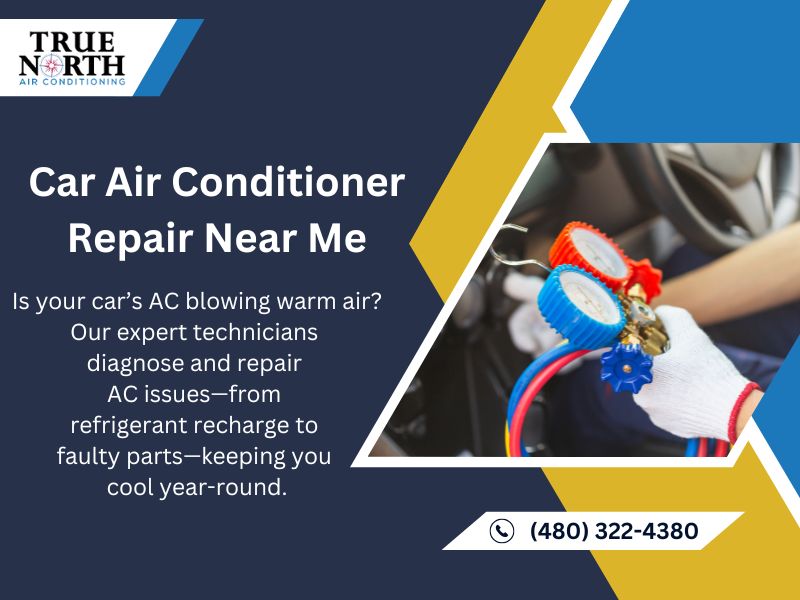Car Air Conditioner Repair Near Me