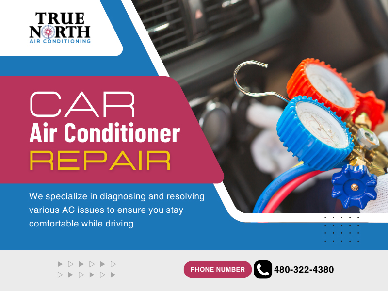 Car Air Conditioner Repair Near Me