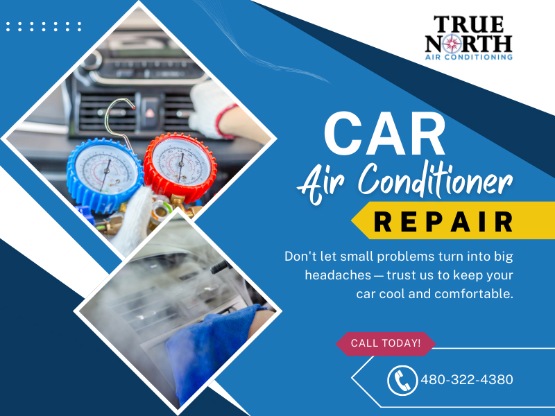 Car Air Conditioner Repair