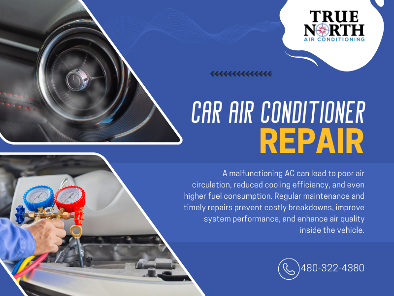 Car Air Conditioner Repair