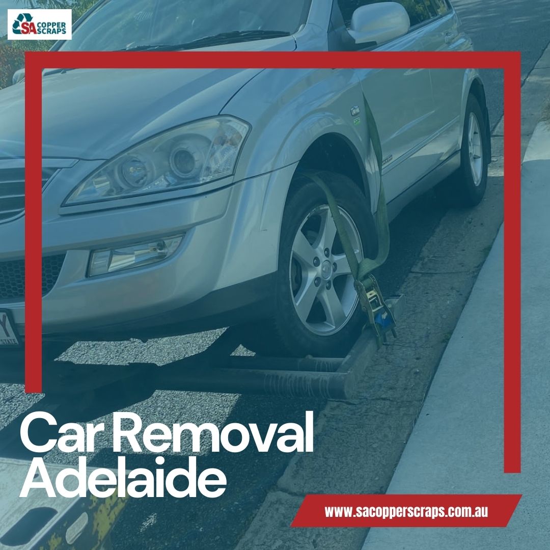 Car Removals Adelaide