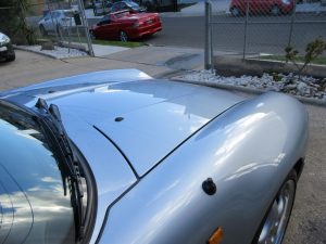 Car Spray Painting Melbourne