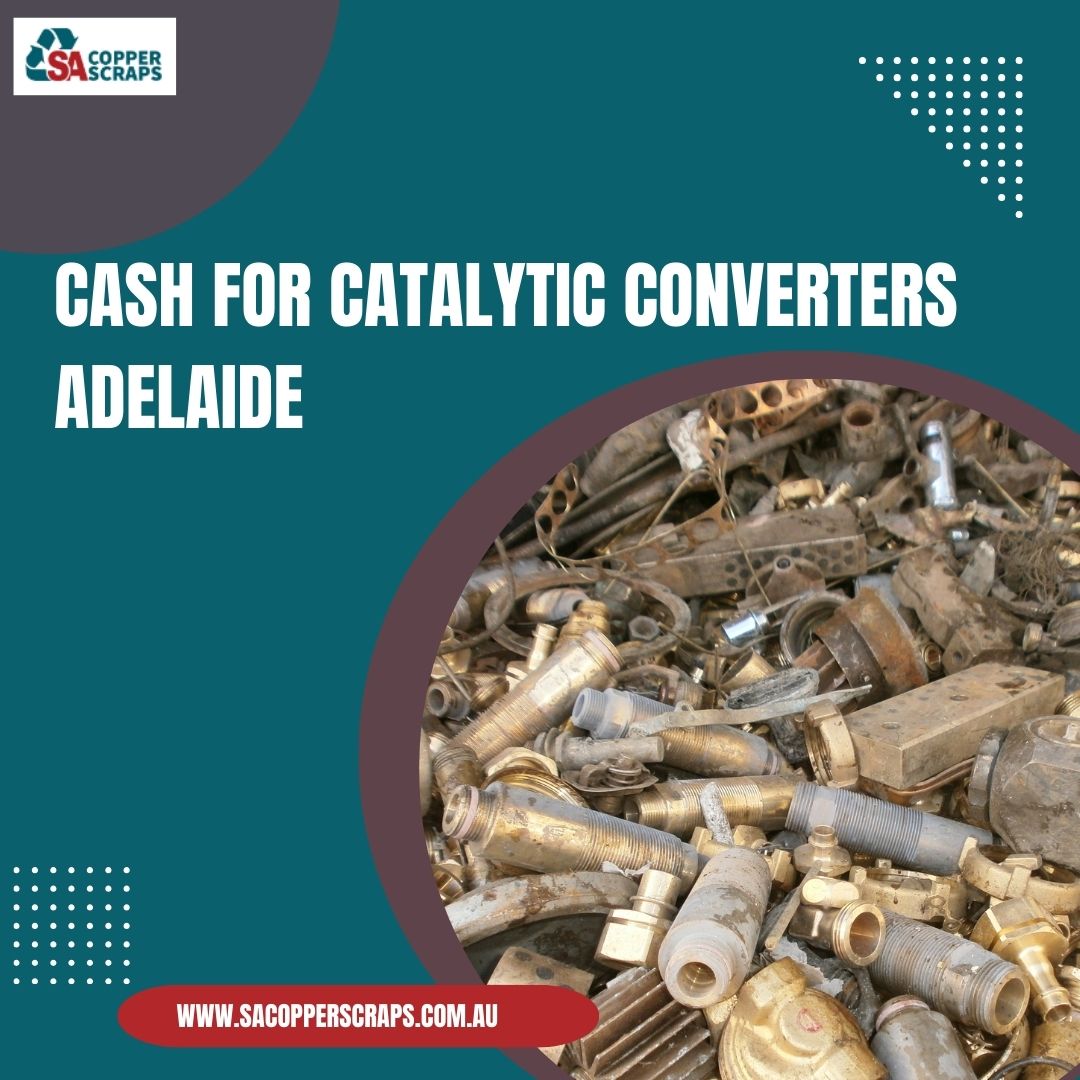 Cash For Catalytic Converters Adelaide