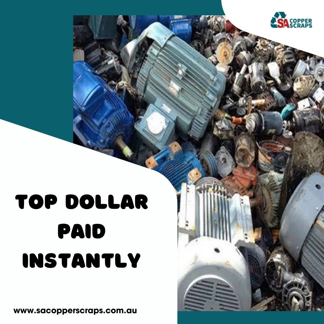 Top Cash For Compressors