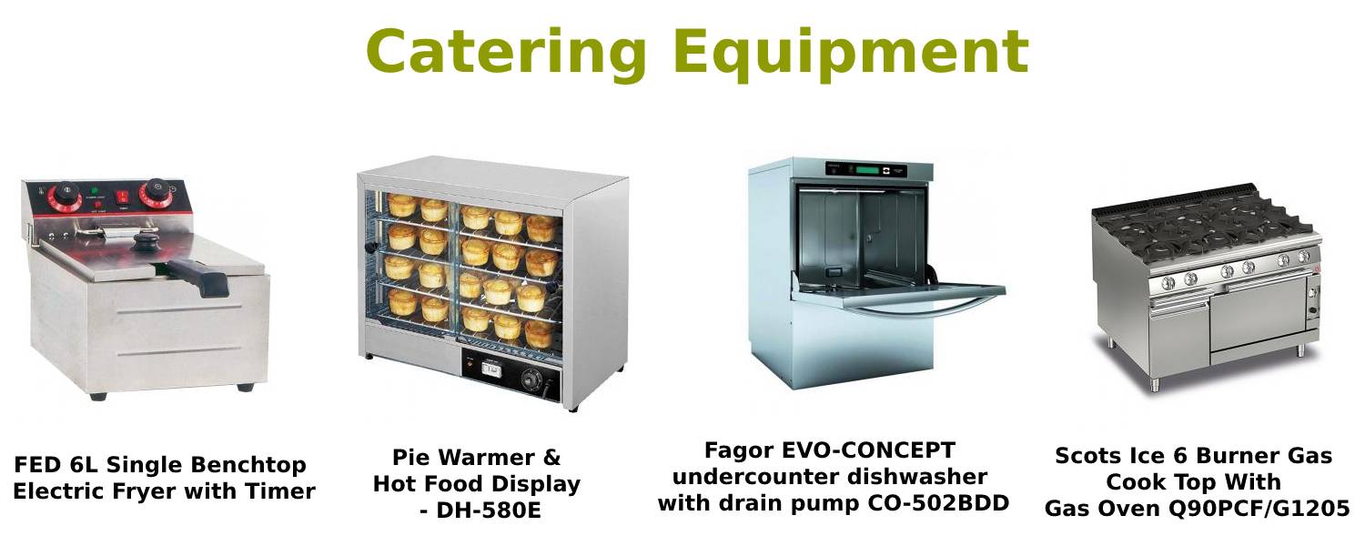 Catering Equipment