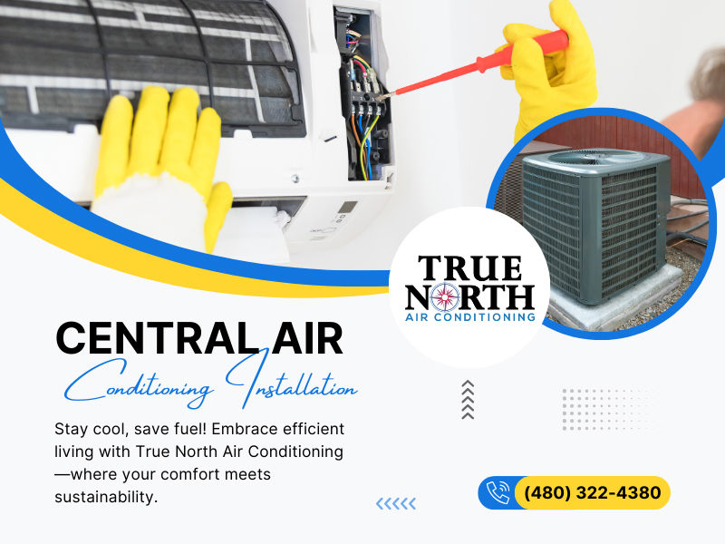 Central Air Conditioning Installation