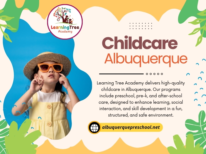 Childcare Albuquerque