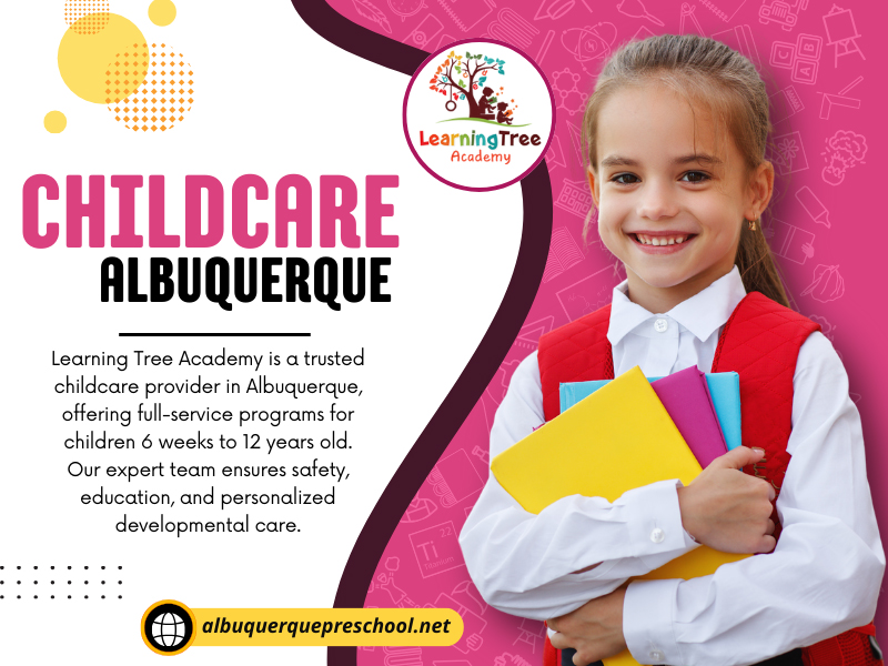 Childcare in Albuquerque