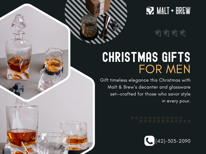 Christmas Gifts For Men