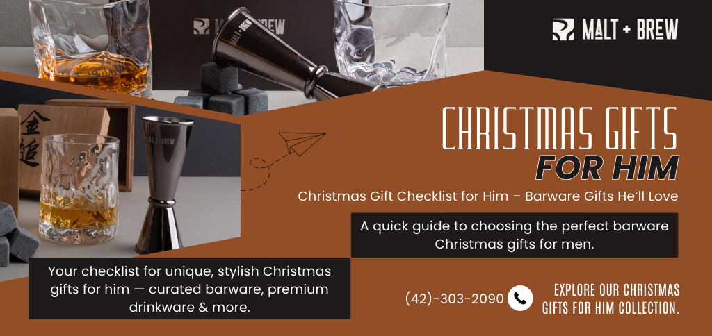 Christmas gifts for him