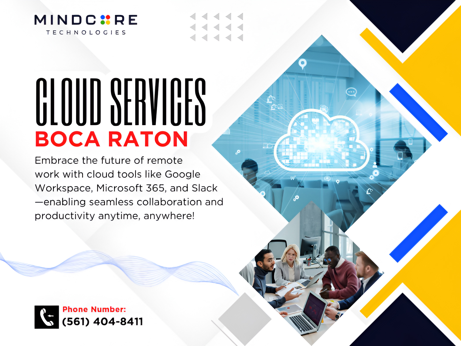 Cloud Services Boca Raton