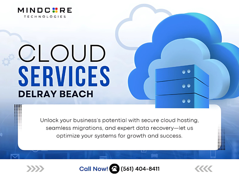 Cloud Services Delray Beach