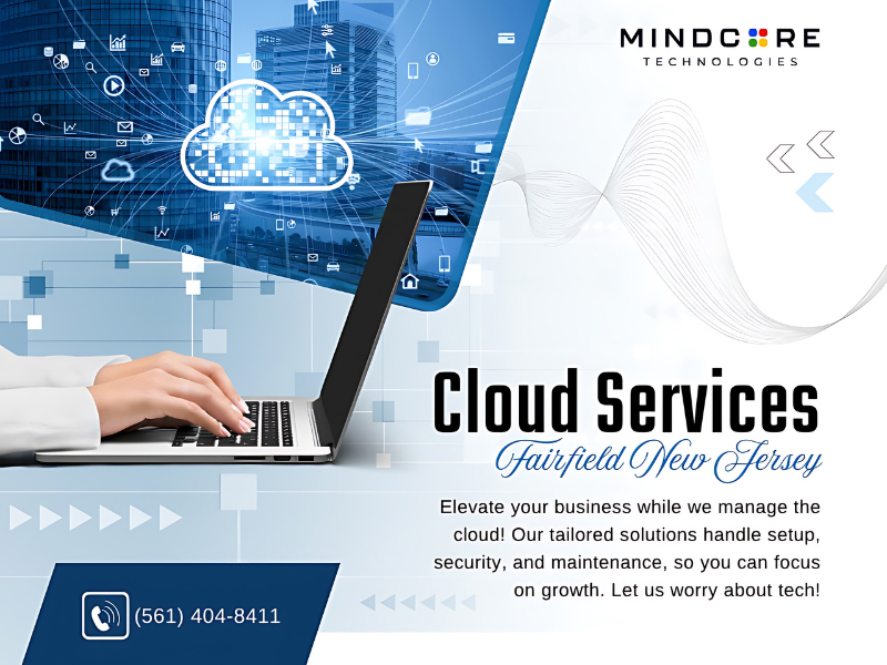 Cloud Services Fairfield New Jersey
