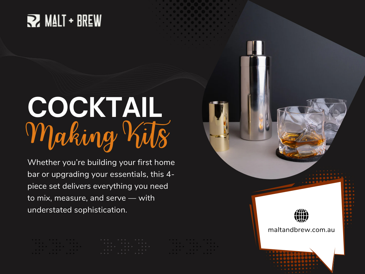 Cocktail Making Kits