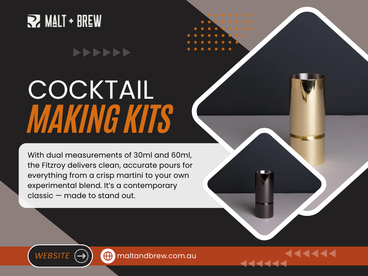 Cocktail Making Kits