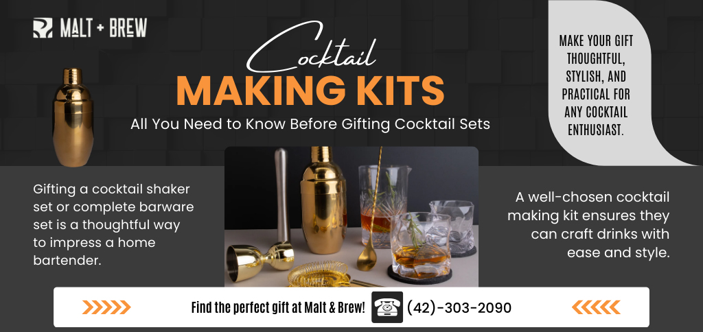 Cocktail Making Kits
