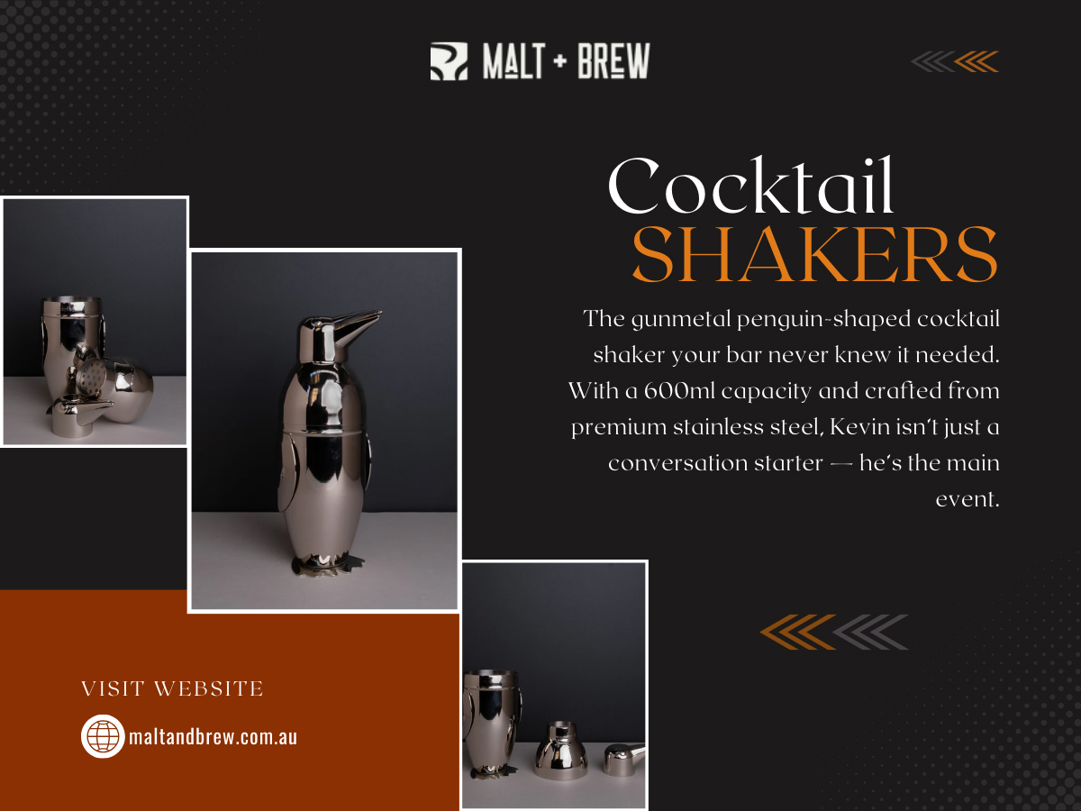 Cocktail Shakers